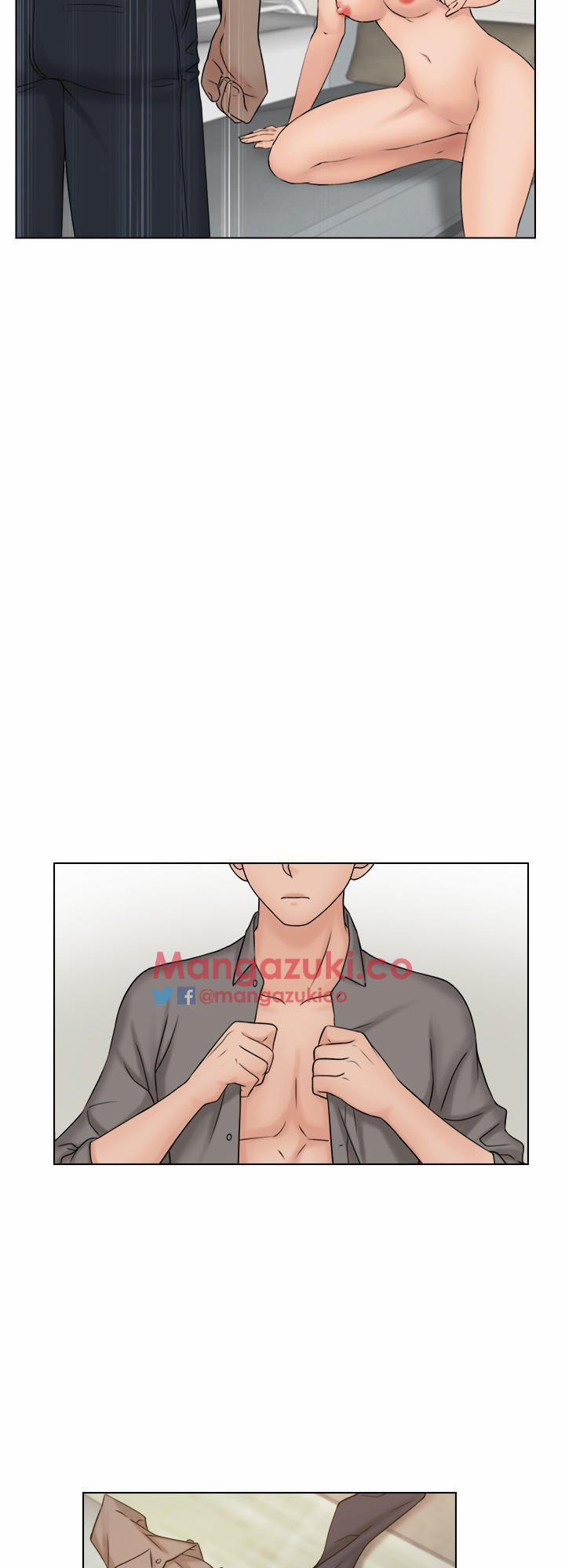 Người Yêu Và Nô Lệ 13 trang 45