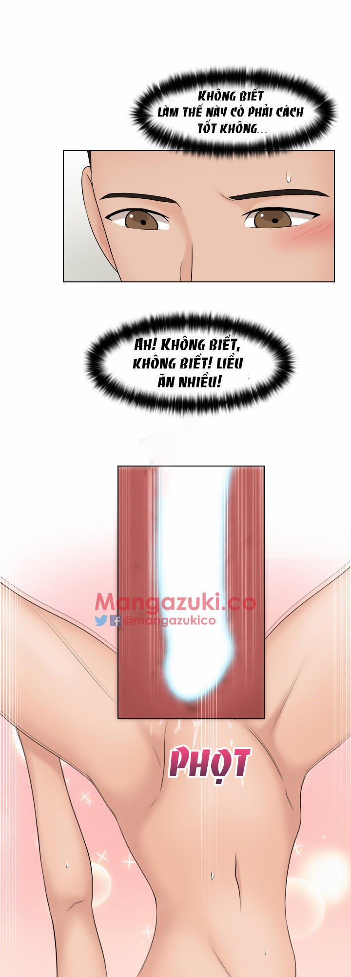 Người Yêu Và Nô Lệ 14 trang 24