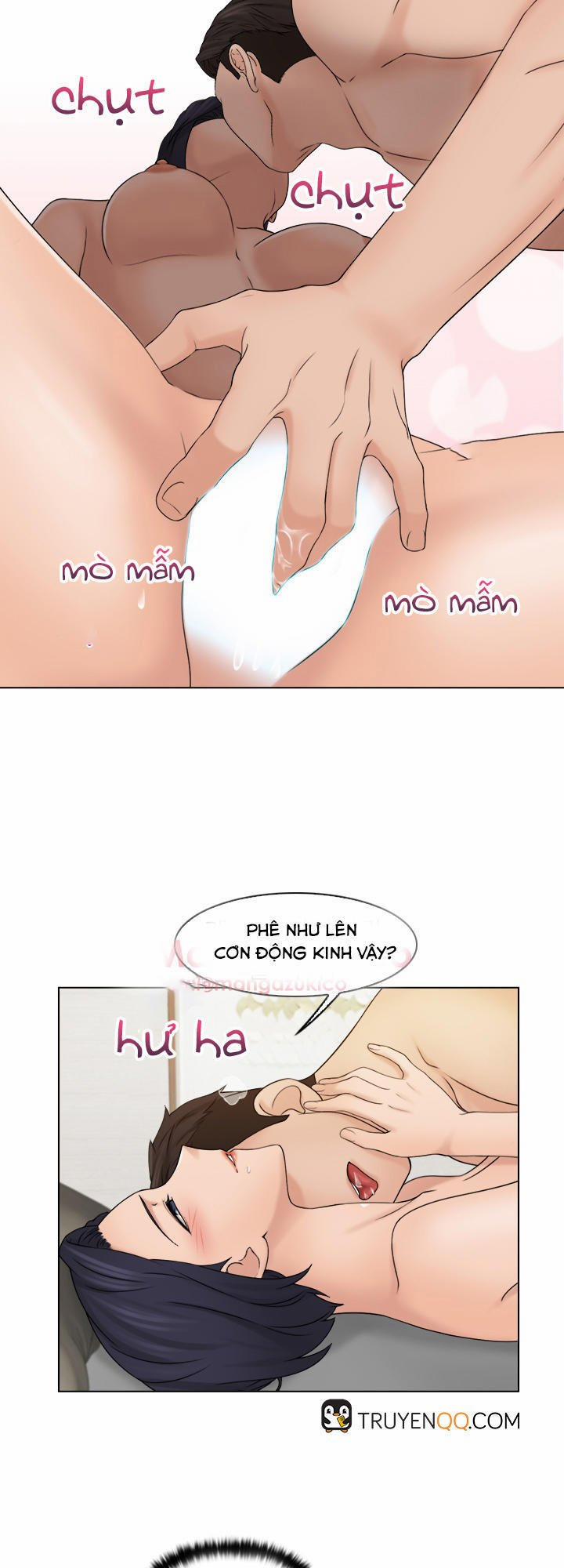 Người Yêu Và Nô Lệ 14 trang 5