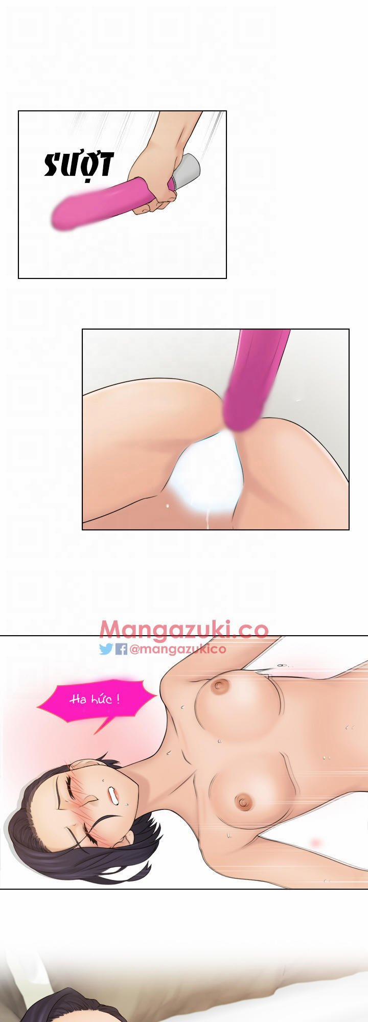 Người Yêu Và Nô Lệ 14 trang 7