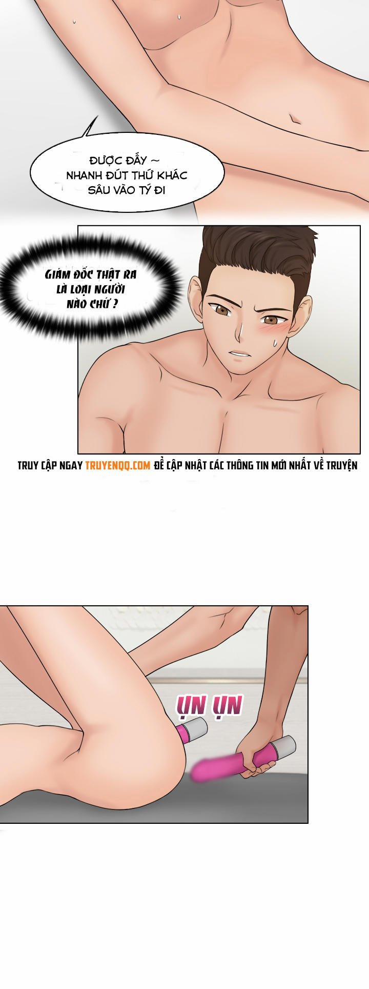 Người Yêu Và Nô Lệ 14 trang 9