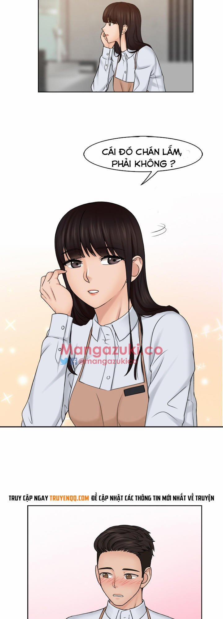 Người Yêu Và Nô Lệ 15 trang 32