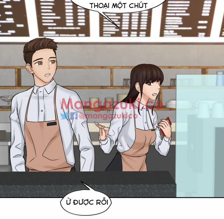 Người Yêu Và Nô Lệ 15 trang 36