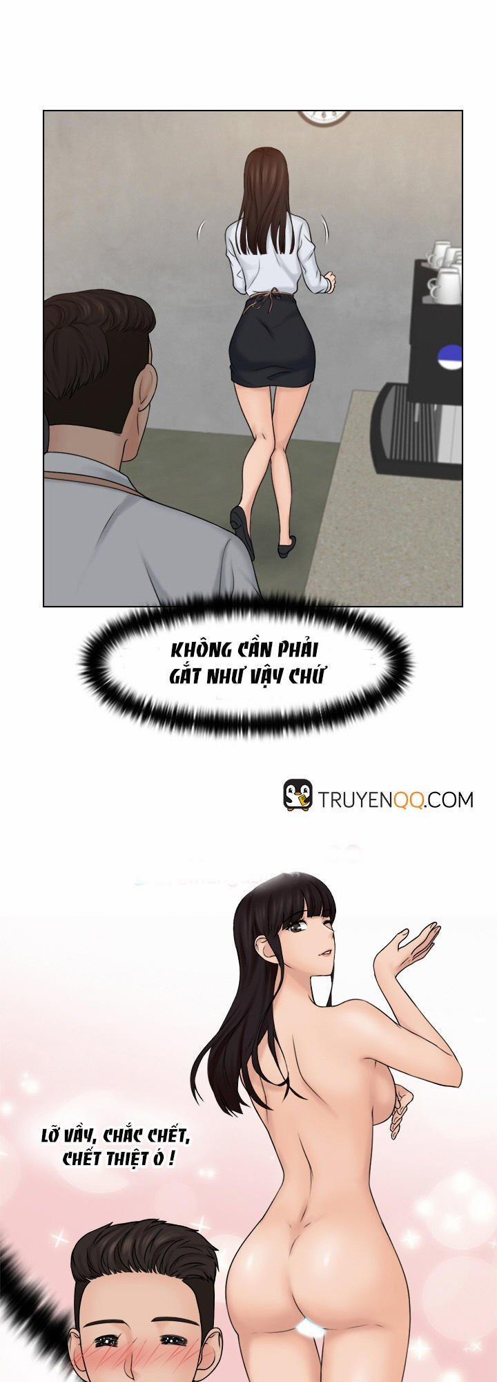 Người Yêu Và Nô Lệ 15 trang 37