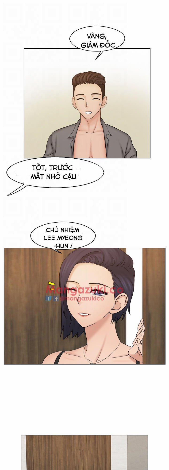 Người Yêu Và Nô Lệ 15 trang 6