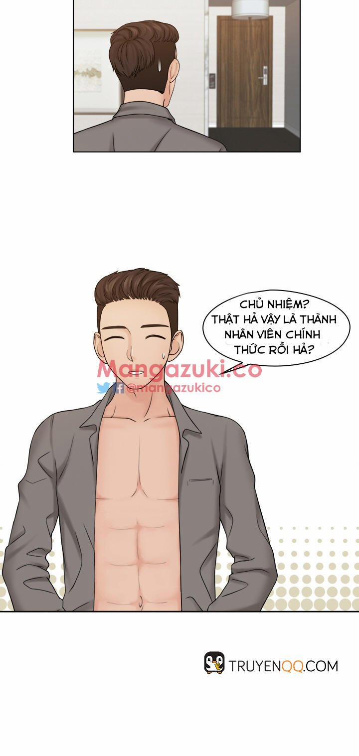 Người Yêu Và Nô Lệ 15 trang 8