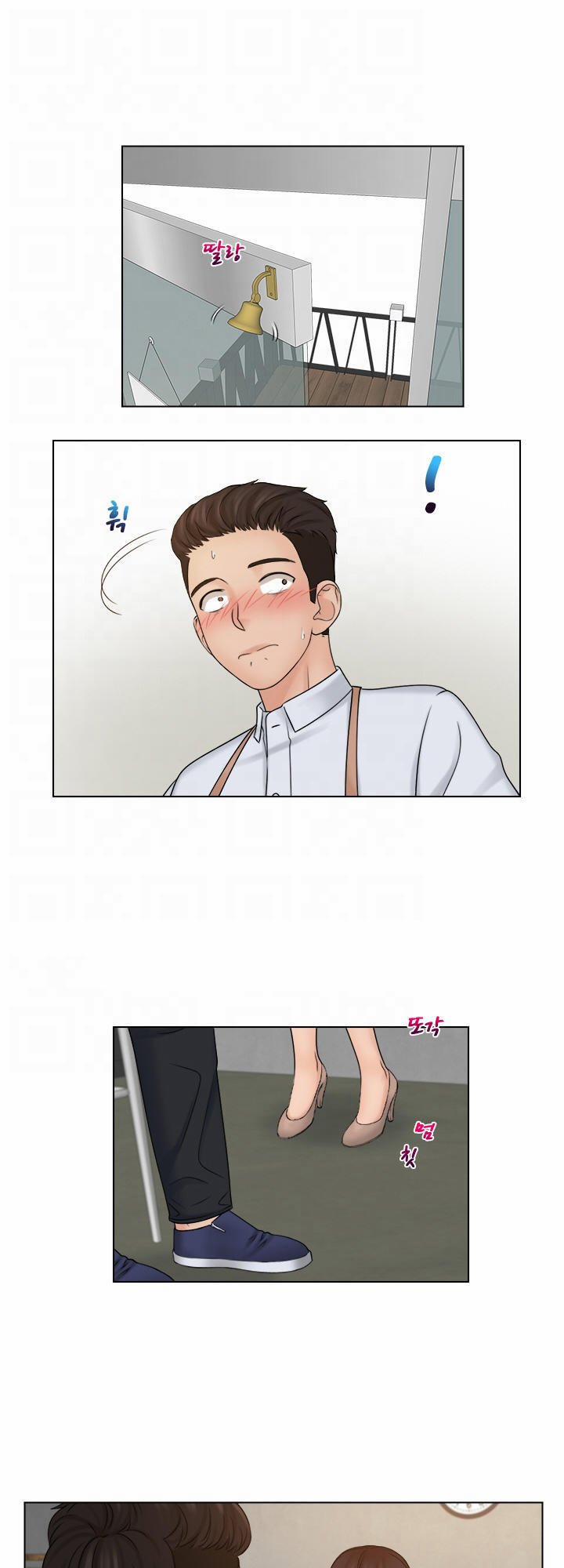 Người Yêu Và Nô Lệ 16 trang 33