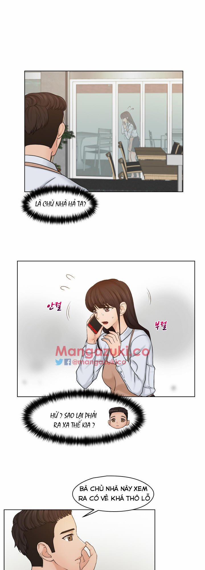 Người Yêu Và Nô Lệ 16 trang 4