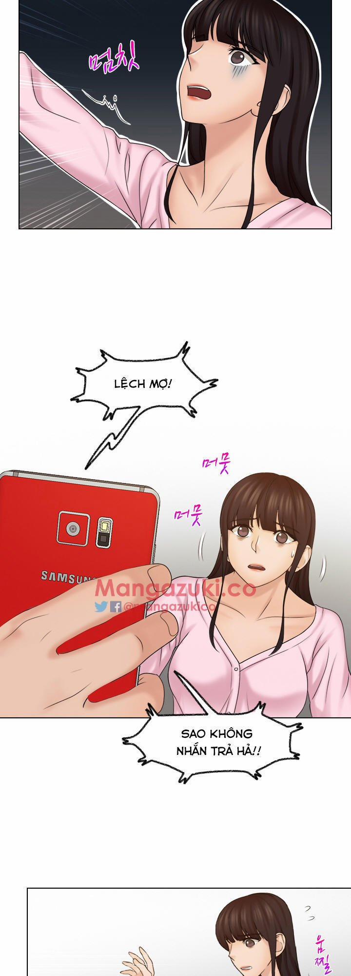 Người Yêu Và Nô Lệ 17 trang 20