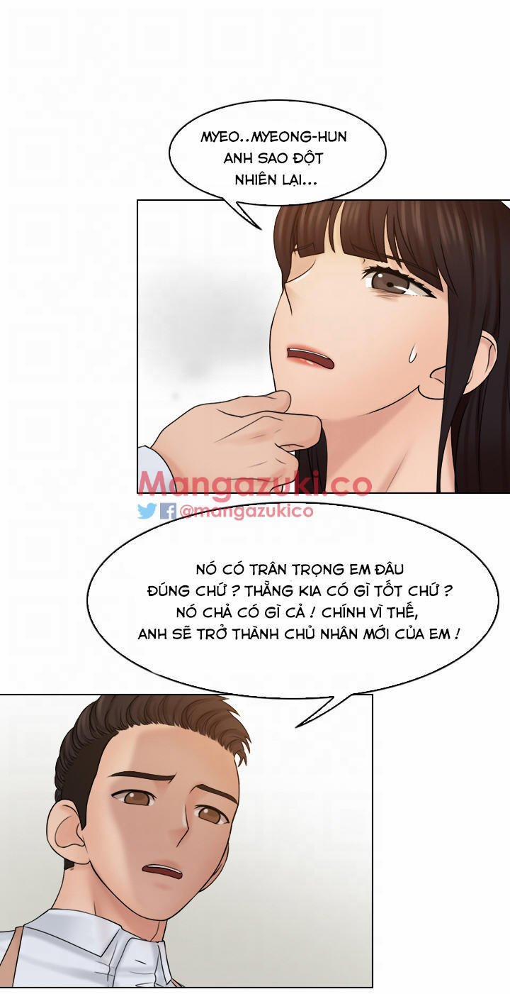 Người Yêu Và Nô Lệ 17 trang 34