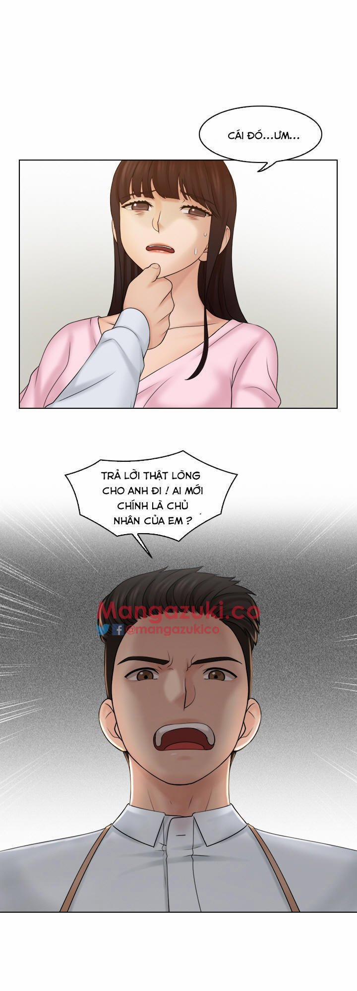 Người Yêu Và Nô Lệ 17 trang 35