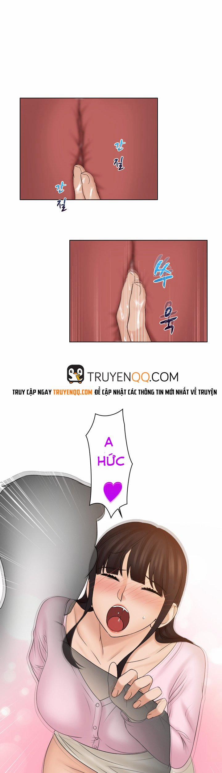 Người Yêu Và Nô Lệ 18 trang 11