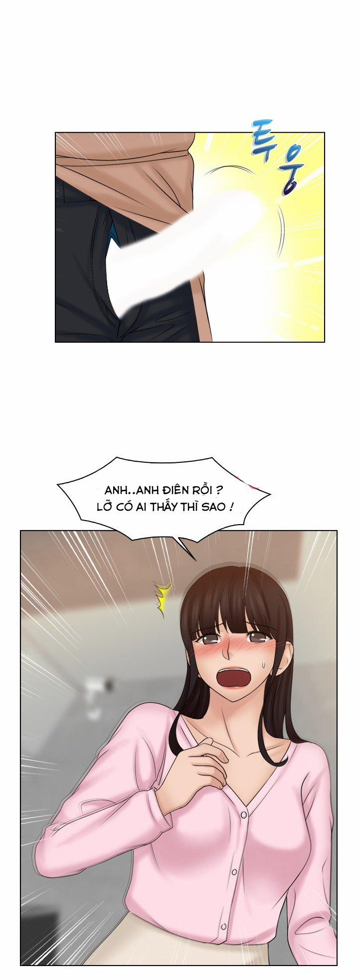 Người Yêu Và Nô Lệ 18 trang 15