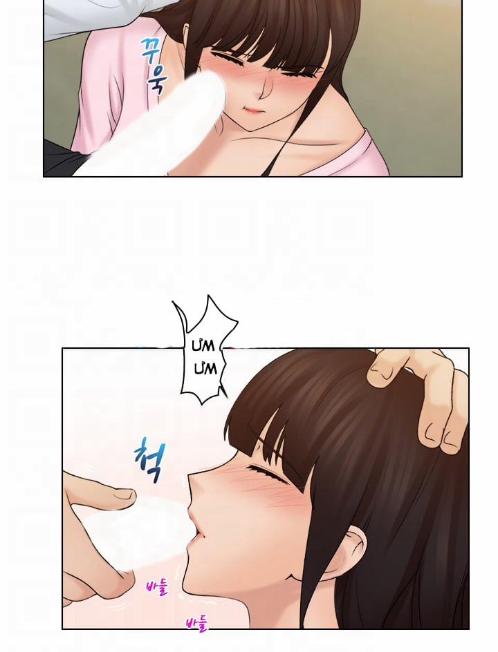 Người Yêu Và Nô Lệ 18 trang 19