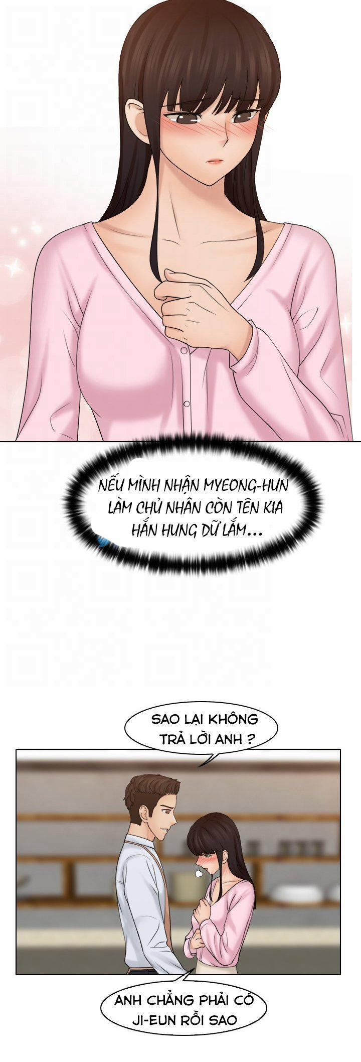 Người Yêu Và Nô Lệ 18 trang 4