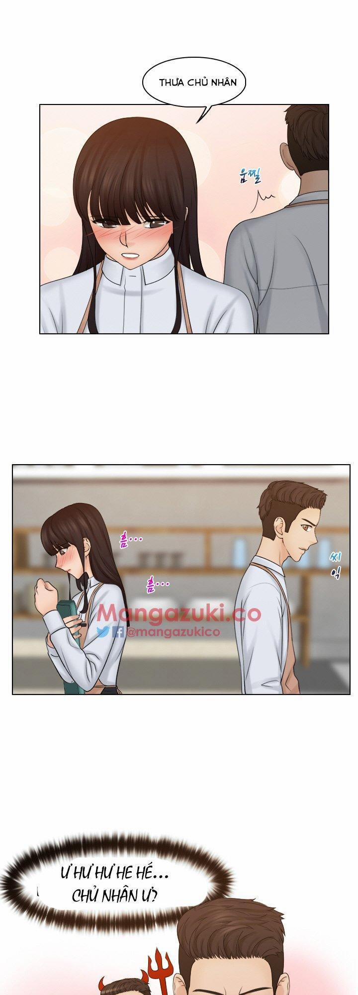 Người Yêu Và Nô Lệ 19 trang 11