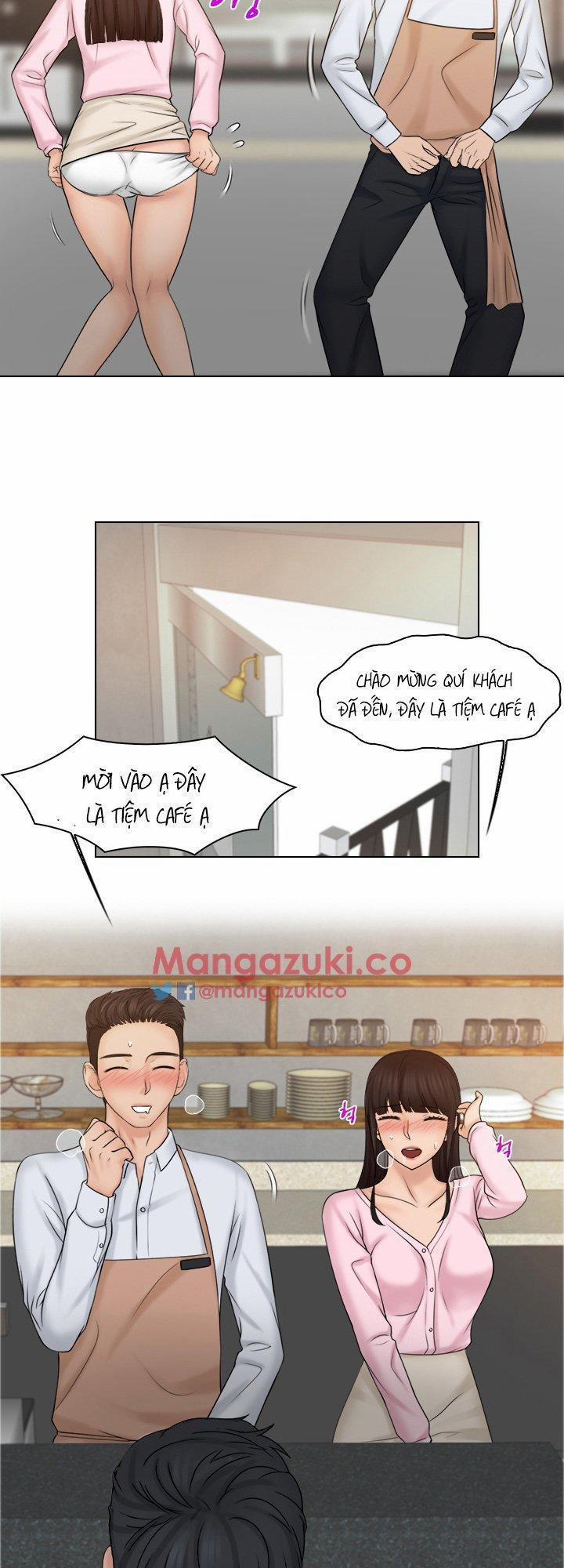 Người Yêu Và Nô Lệ 19 trang 2