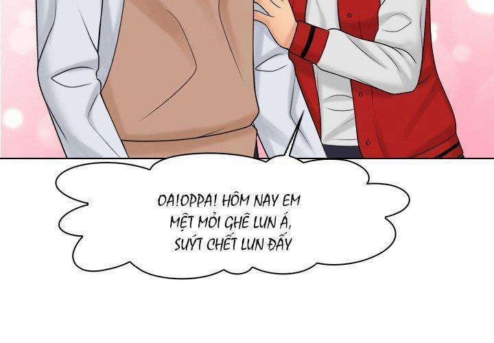 Người Yêu Và Nô Lệ 19 trang 20