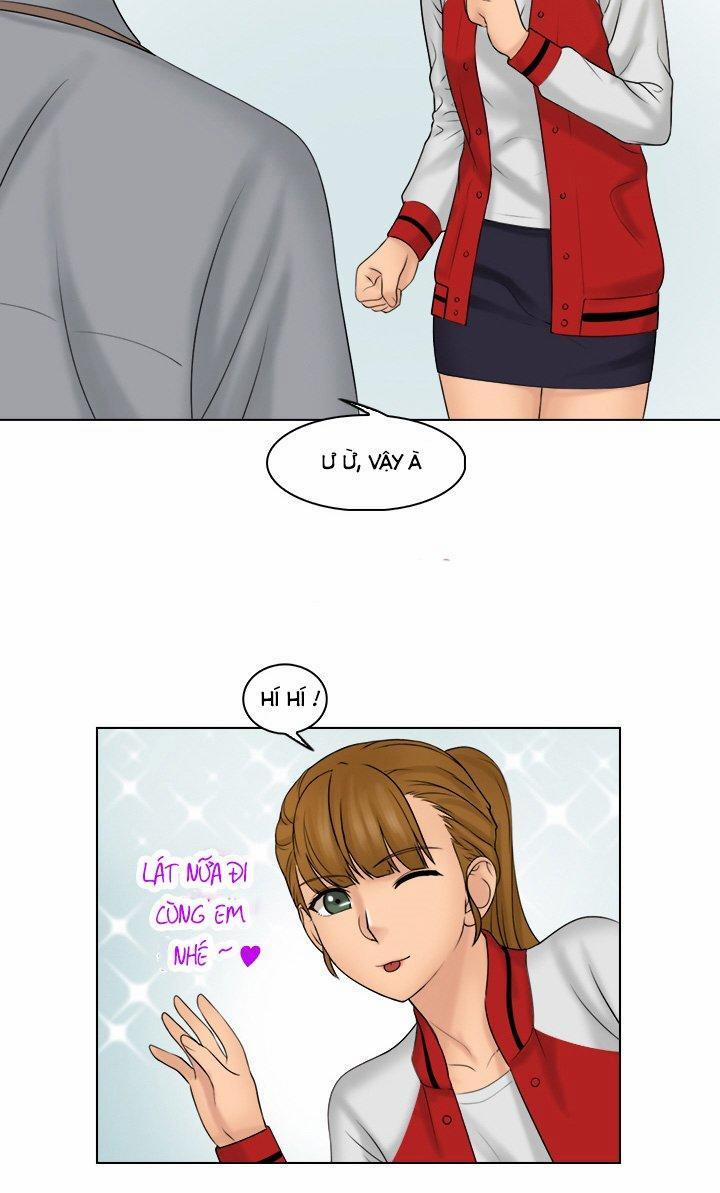 Người Yêu Và Nô Lệ 19 trang 27