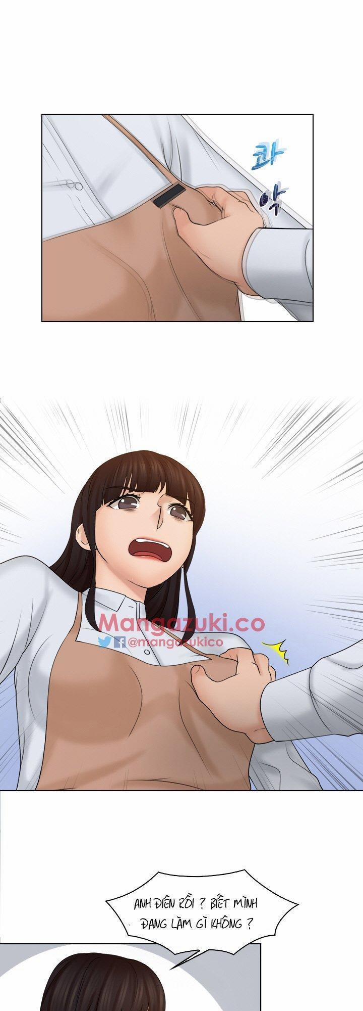 Người Yêu Và Nô Lệ 19 trang 37