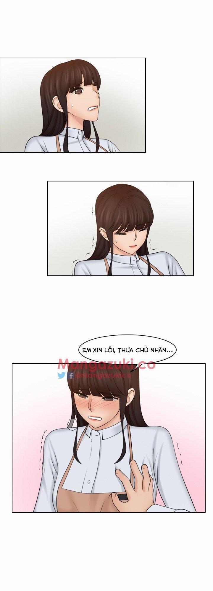 Người Yêu Và Nô Lệ 19 trang 39