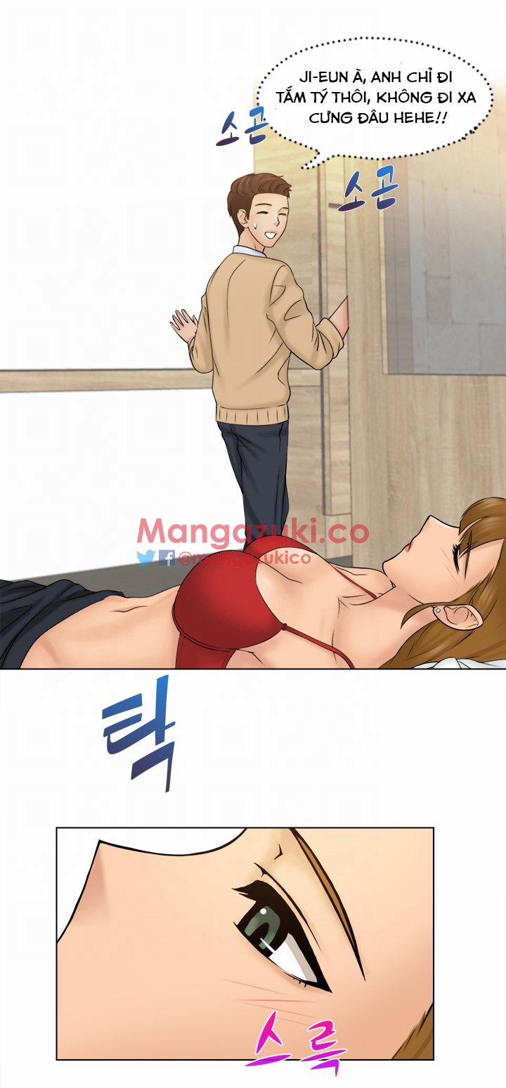 Người Yêu Và Nô Lệ 2.5 trang 12