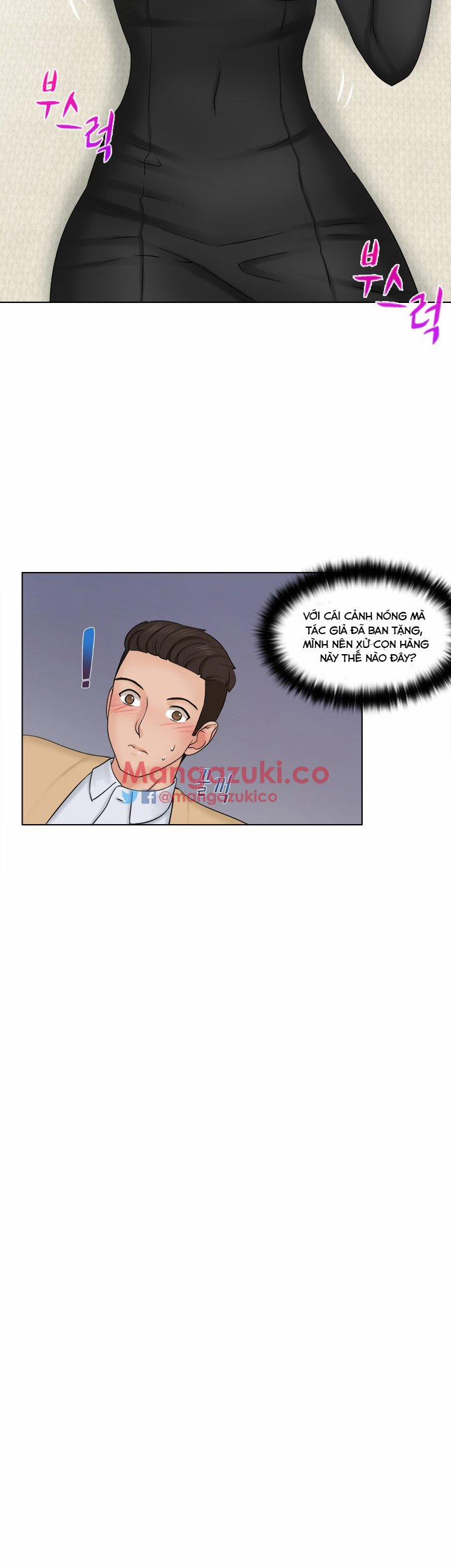 Người Yêu Và Nô Lệ 2.5 trang 4