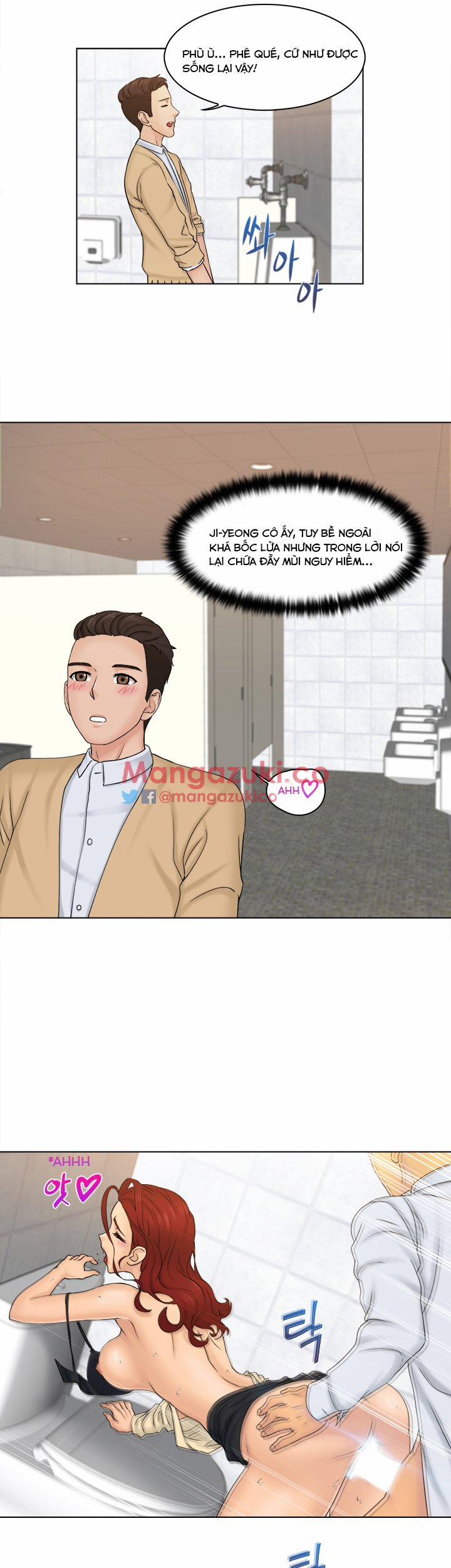 Người Yêu Và Nô Lệ 2 trang 3