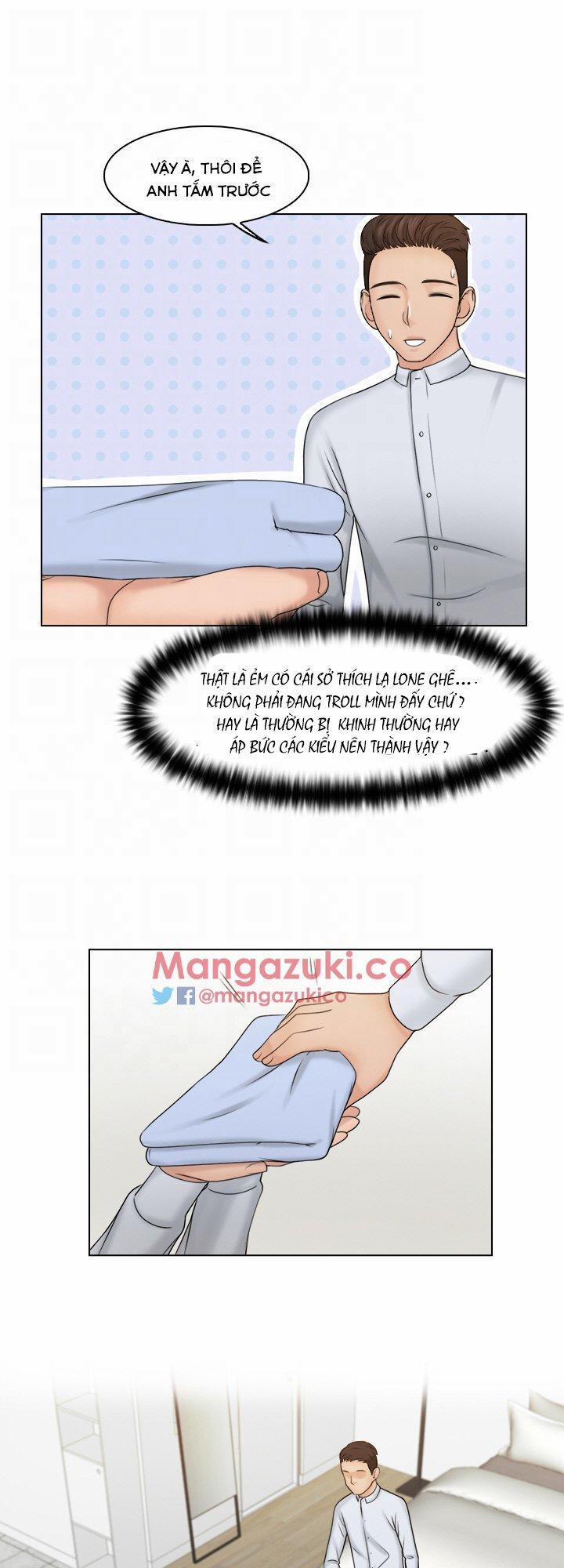 Người Yêu Và Nô Lệ 20 trang 29