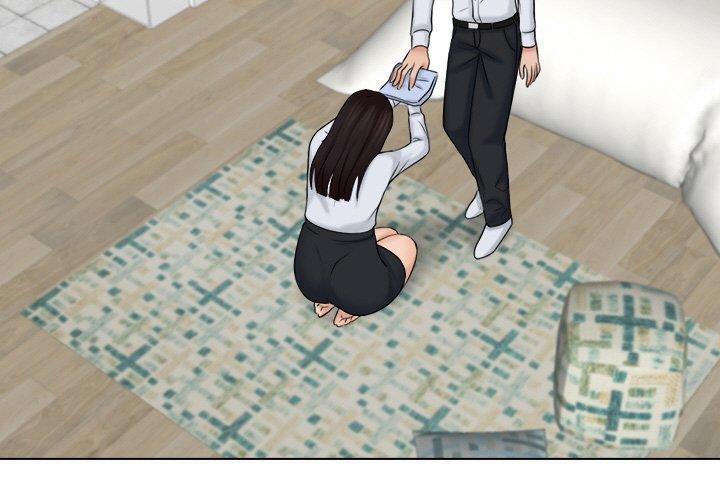 Người Yêu Và Nô Lệ 20 trang 30