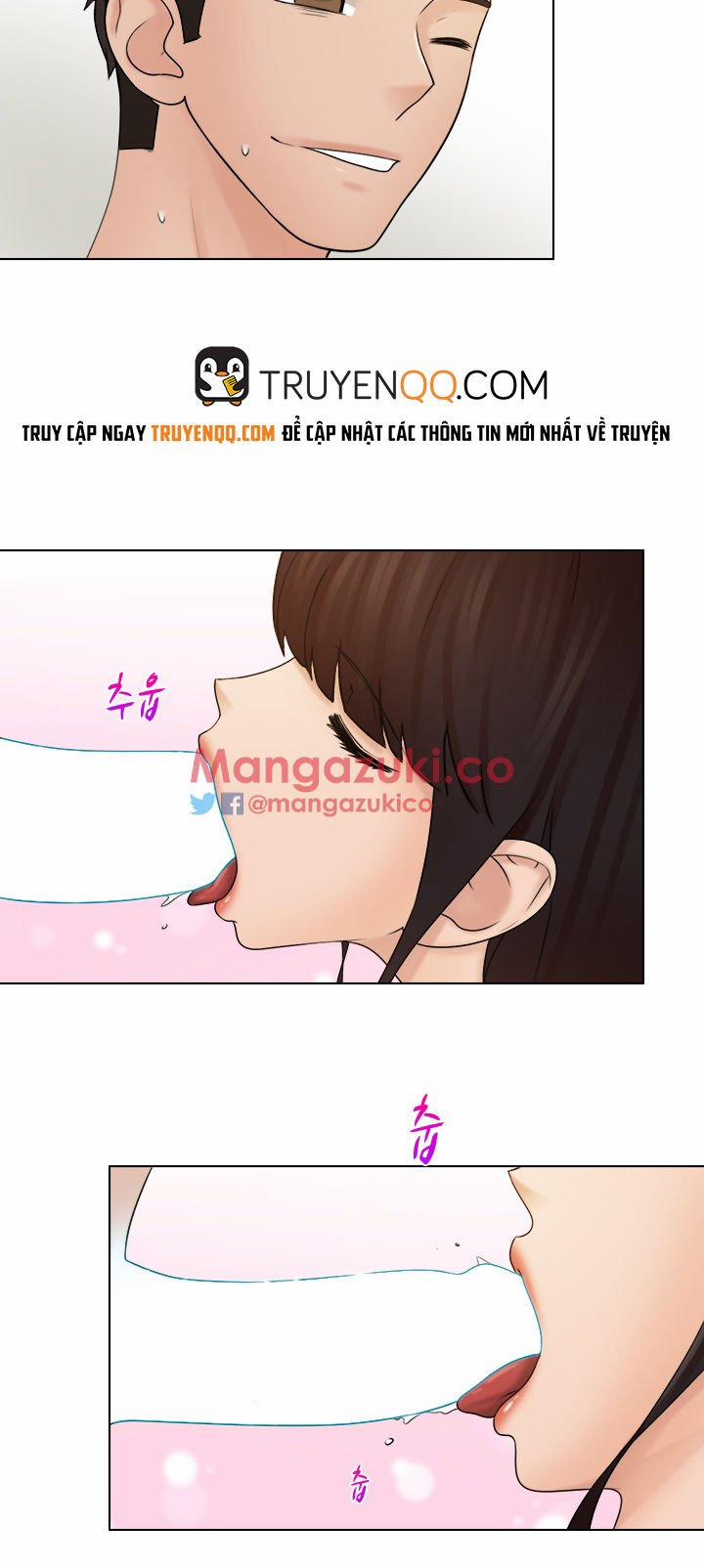 Người Yêu Và Nô Lệ 21 trang 23