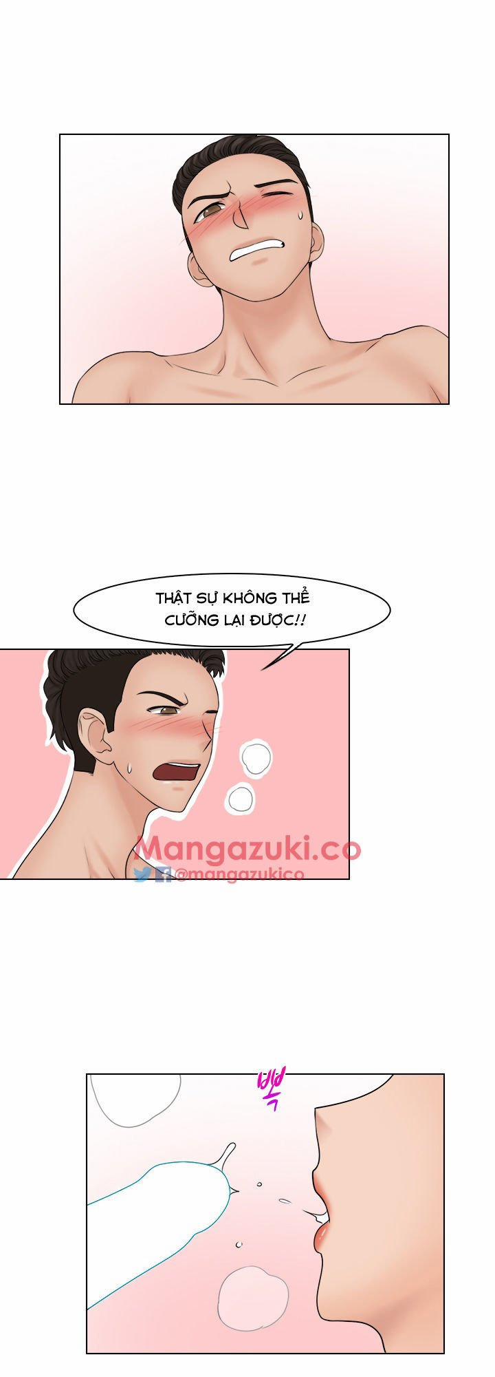 Người Yêu Và Nô Lệ 21 trang 24