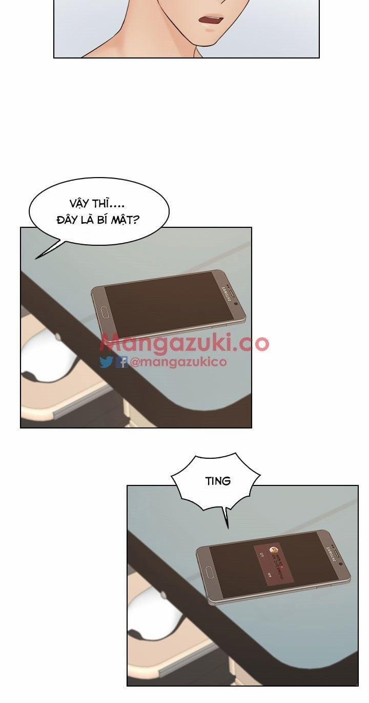 Người Yêu Và Nô Lệ 22 trang 19