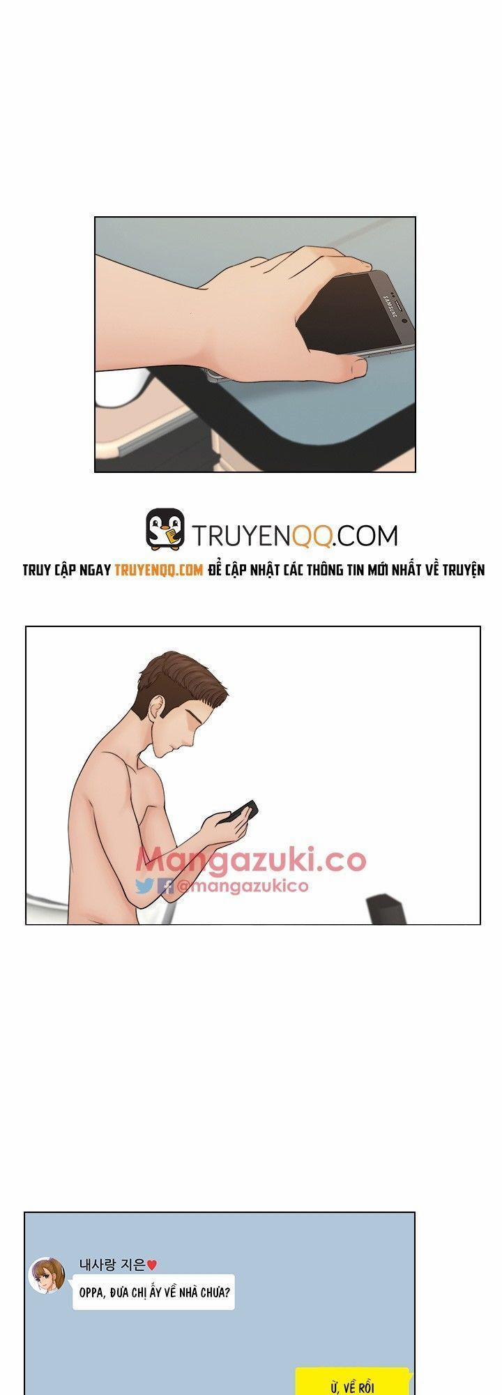 Người Yêu Và Nô Lệ 22 trang 20