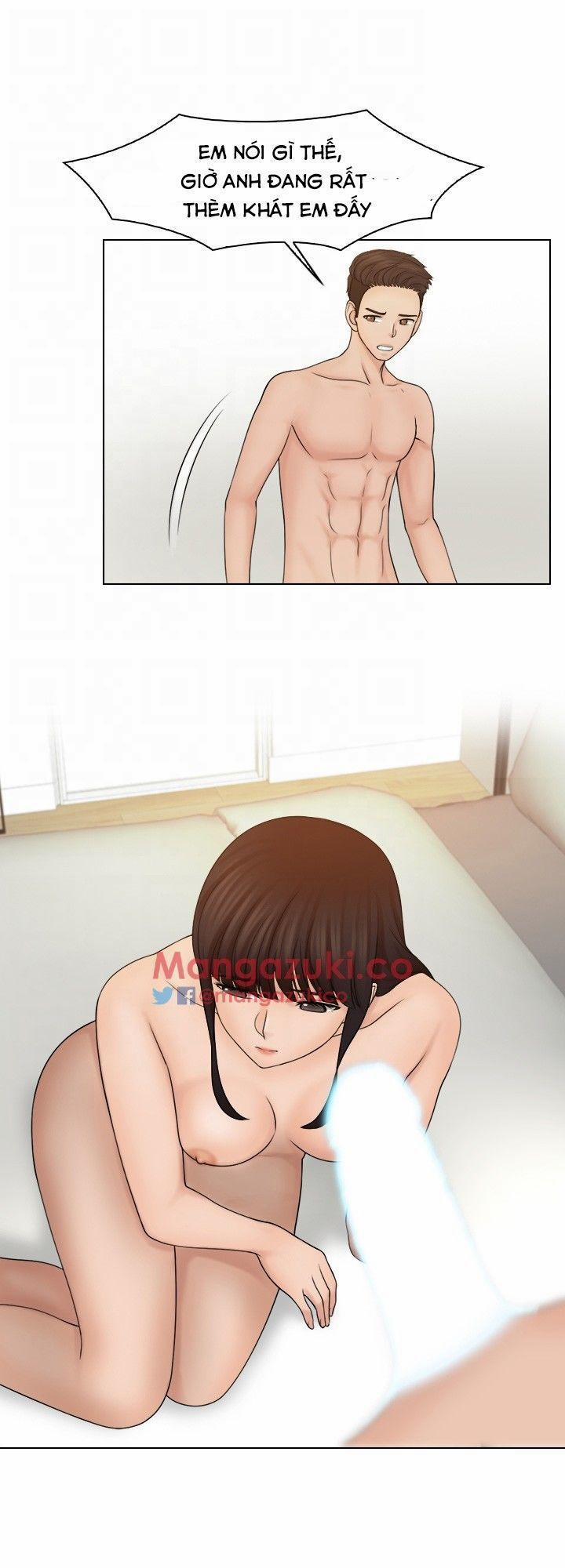 Người Yêu Và Nô Lệ 22 trang 23