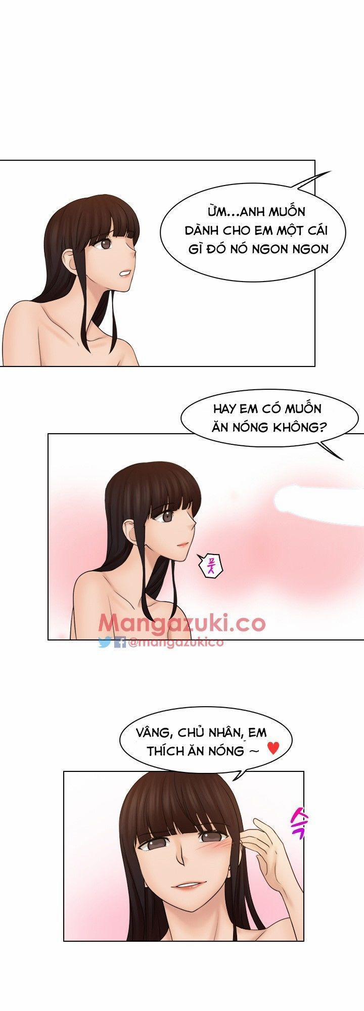 Người Yêu Và Nô Lệ 22 trang 26