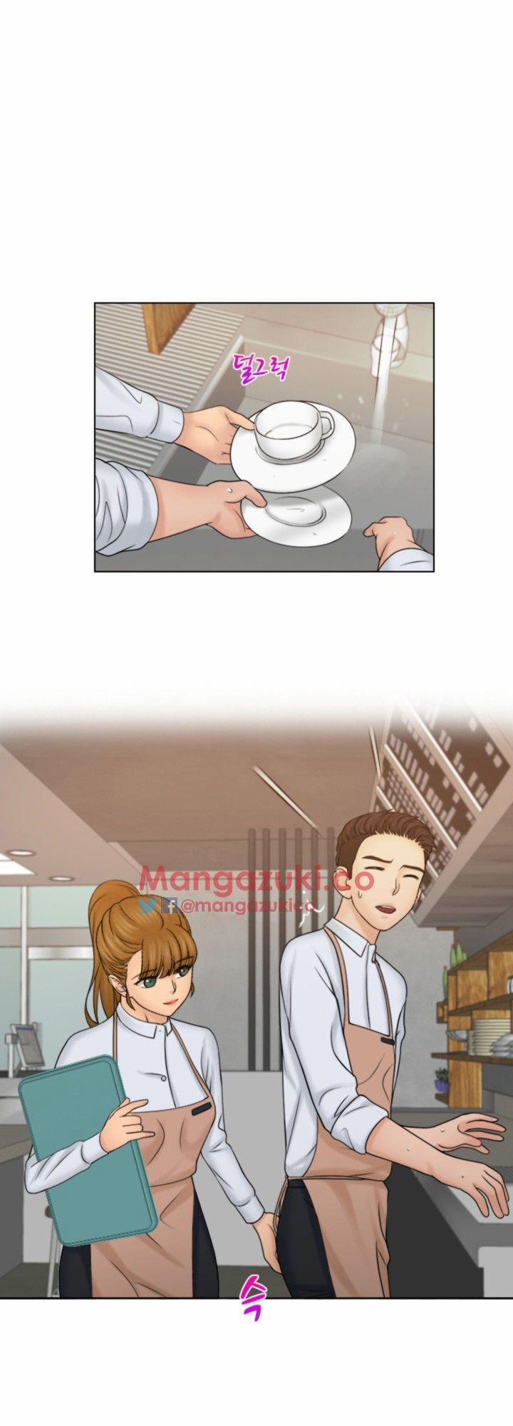 Người Yêu Và Nô Lệ 22 trang 32