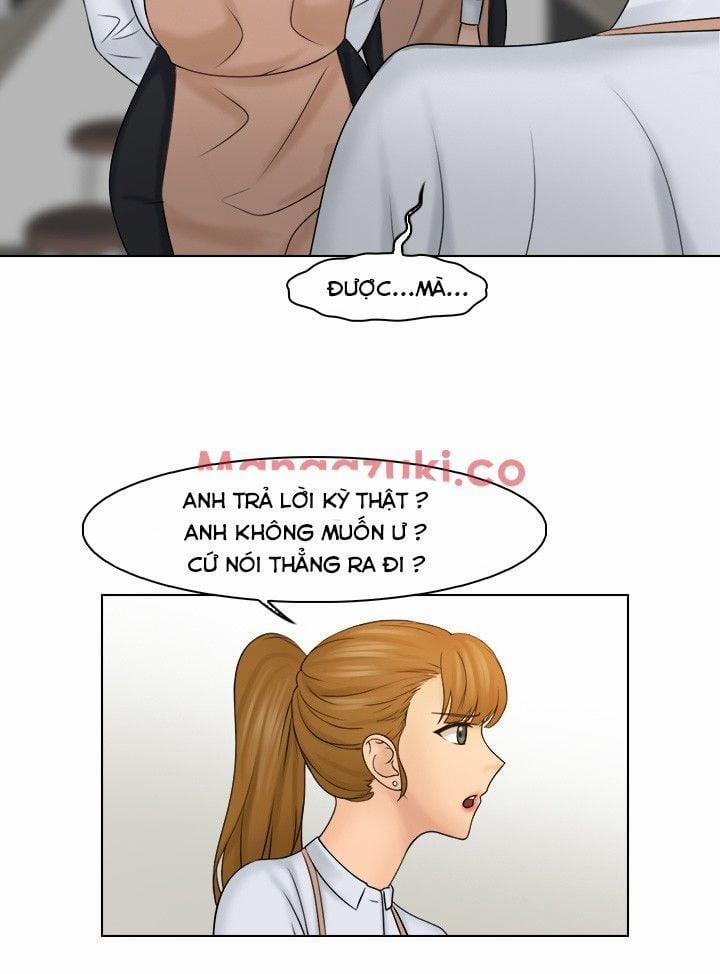 Người Yêu Và Nô Lệ 22 trang 43