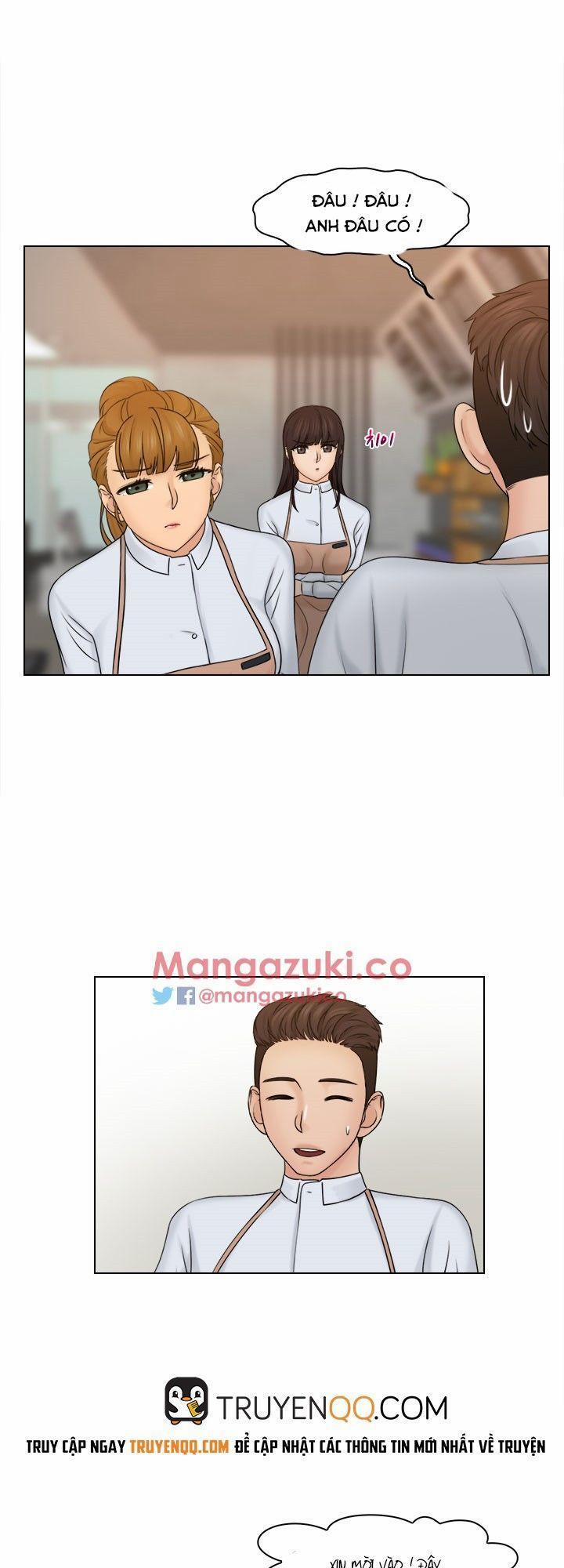 Người Yêu Và Nô Lệ 22 trang 44