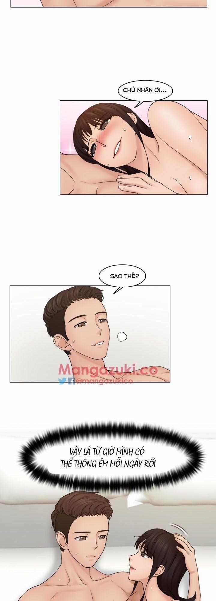 Người Yêu Và Nô Lệ 22 trang 6