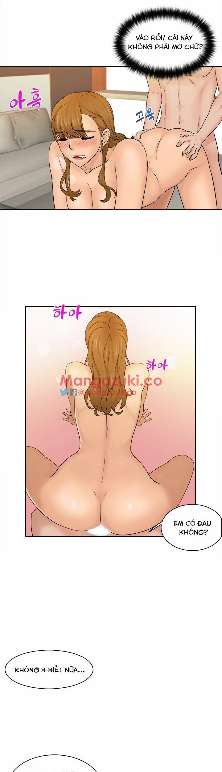 Người Yêu Và Nô Lệ 3.5 trang 13