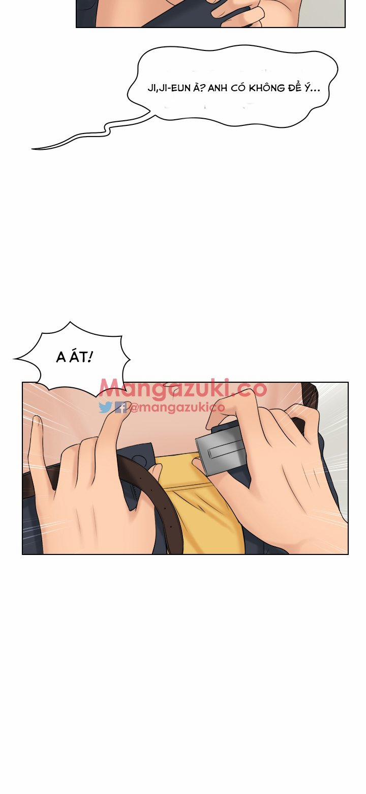 Người Yêu Và Nô Lệ 3 trang 10