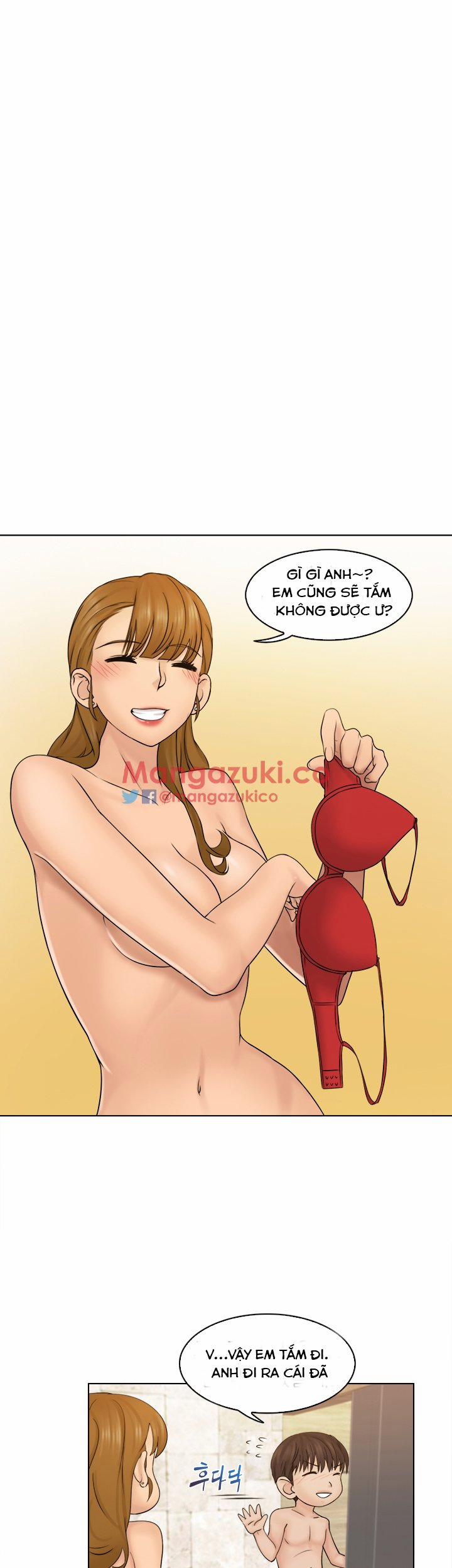 Người Yêu Và Nô Lệ 3 trang 3