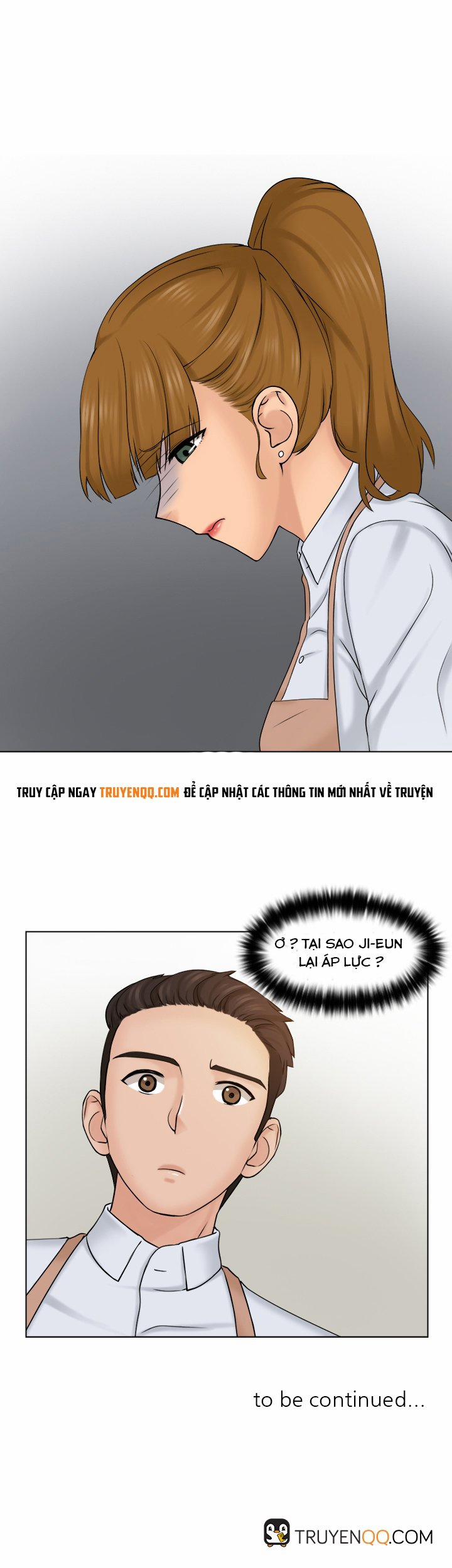 Người Yêu Và Nô Lệ 4 trang 16