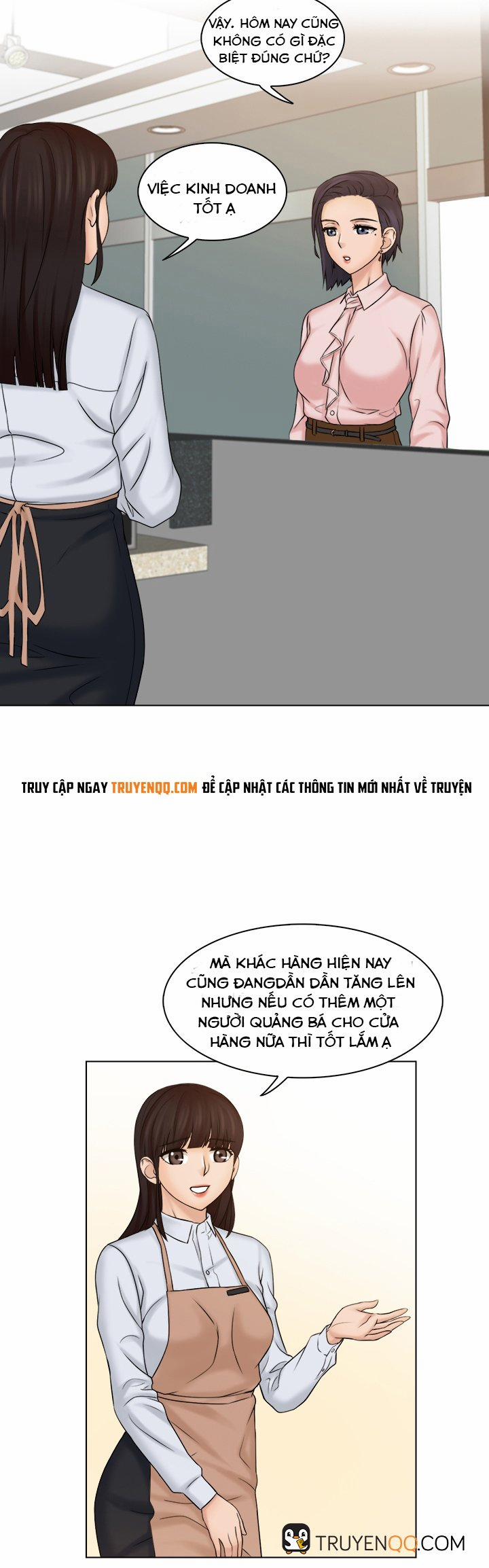 Người Yêu Và Nô Lệ 4 trang 7