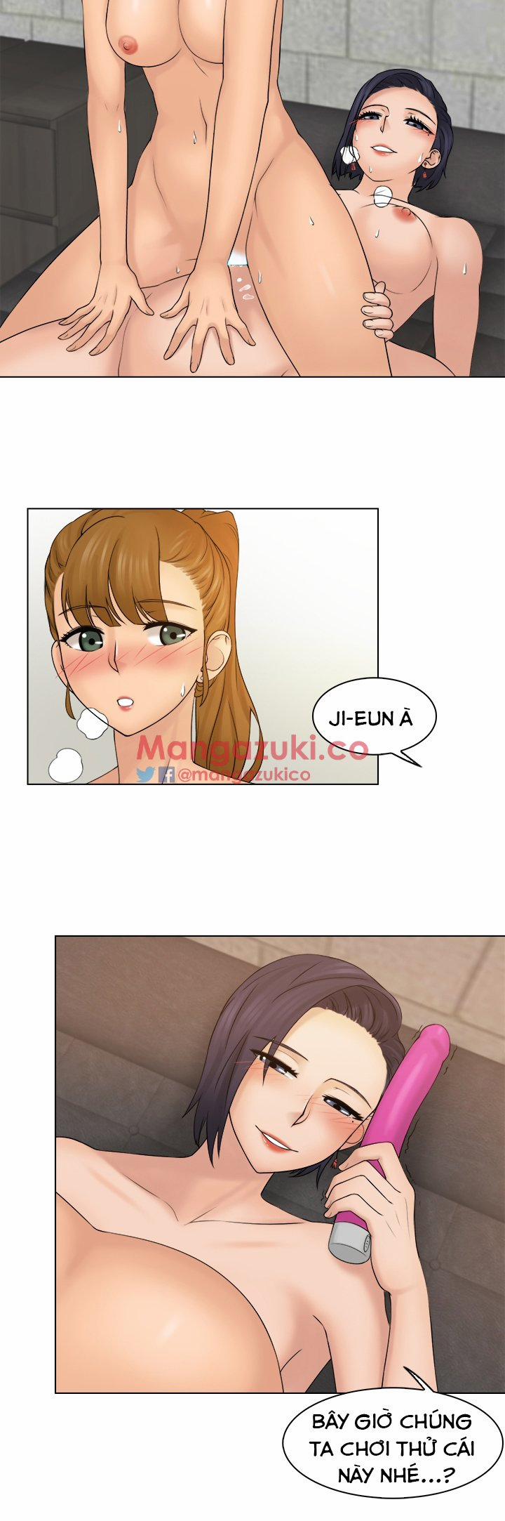 Người Yêu Và Nô Lệ 5 trang 13