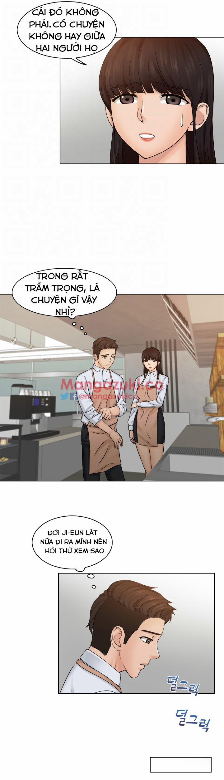 Người Yêu Và Nô Lệ 5 trang 4