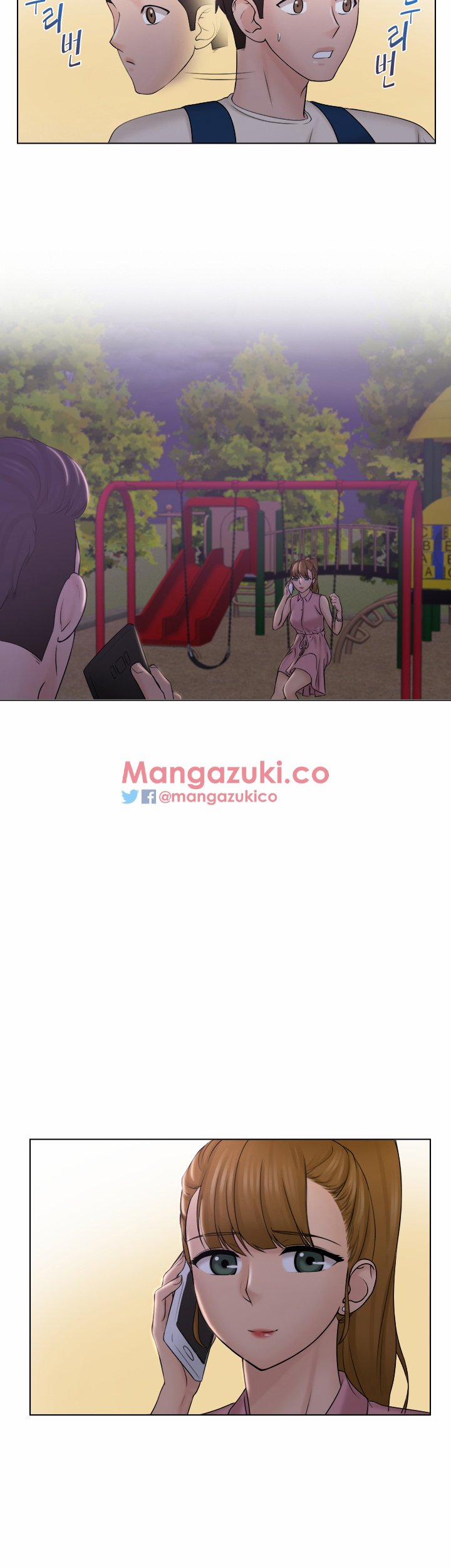 Người Yêu Và Nô Lệ 6 trang 17