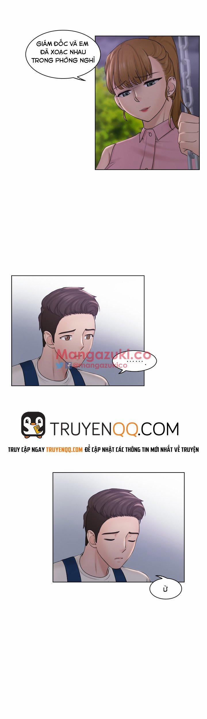 Người Yêu Và Nô Lệ 6 trang 19