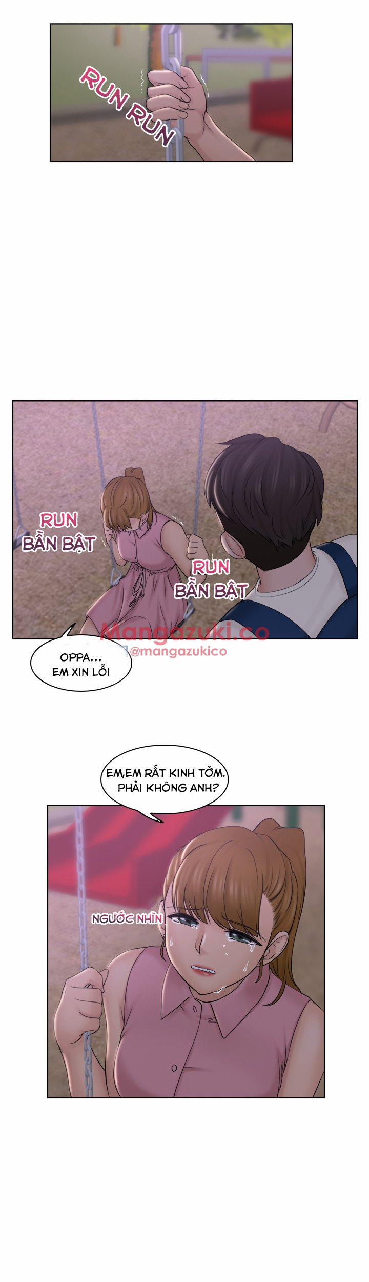 Người Yêu Và Nô Lệ 6 trang 20